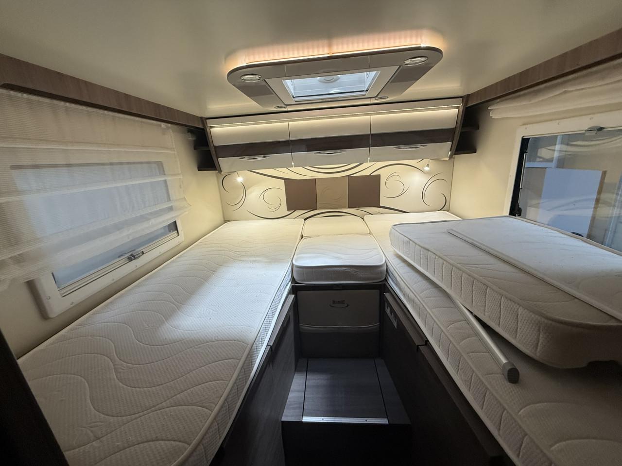 Zeer mooie Mc Louis Carat 473 - Luxe & Vrijheid- Zaterdag Camperdag!