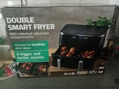 Dubbele Airfryer