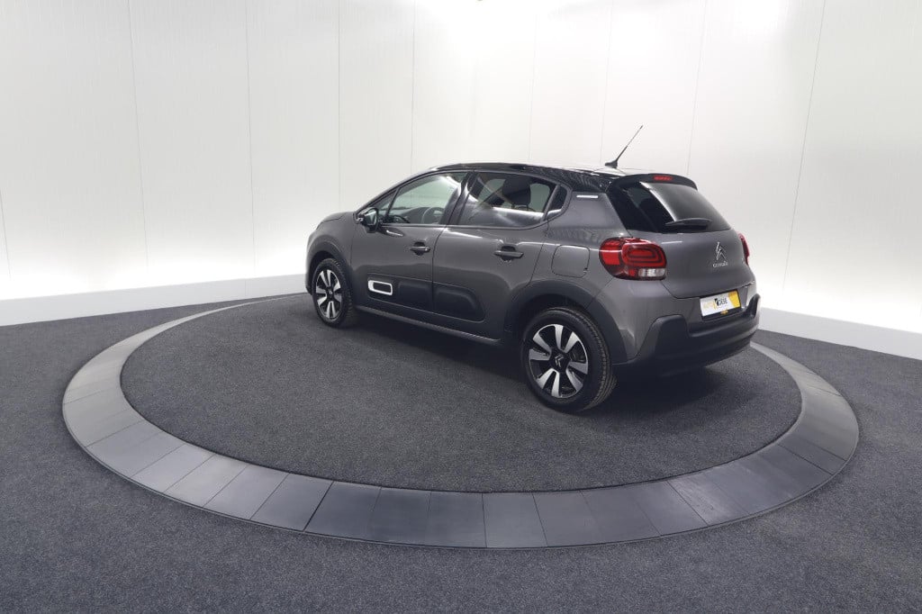 Citroen C3 puretech 110 feel | camera | navigatie | apple carplay
