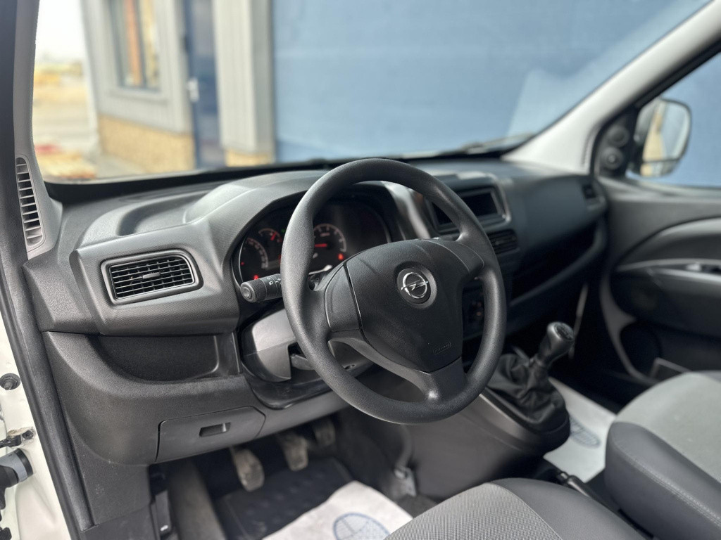 Opel Combo 1.3 cdti l1h1 selection euro 6 / n.a.p / elektrische ramen