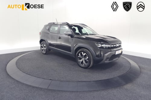 Dacia Duster mild hybrid 130 expression | camera | stoelverwarming | apple 
