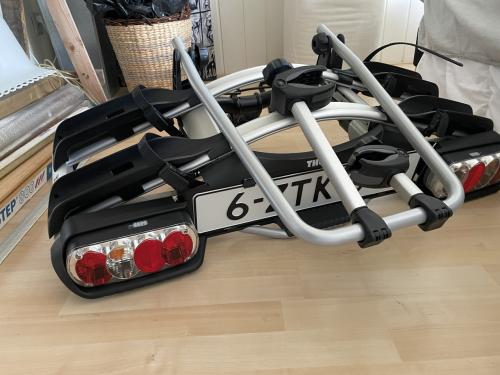 Fietsendrager Thule