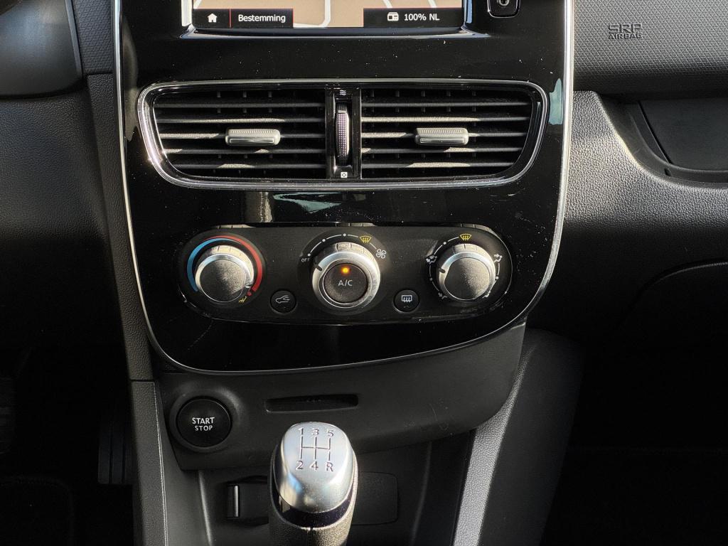 Renault Clio 0.9 tce limited