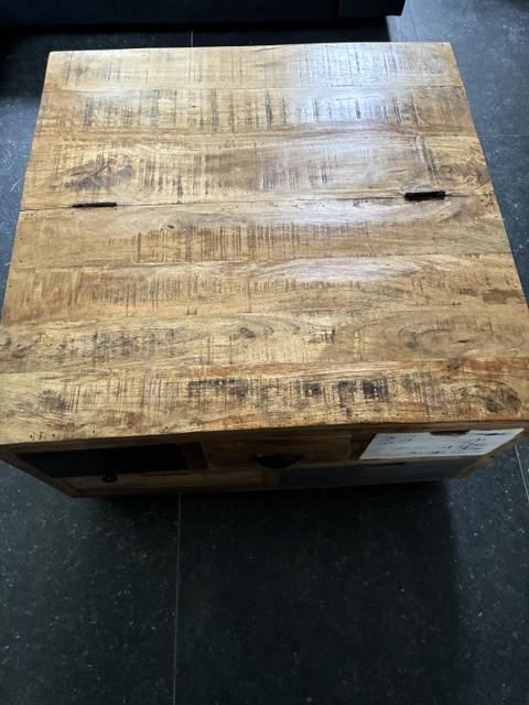 Te koop mooie salontafel