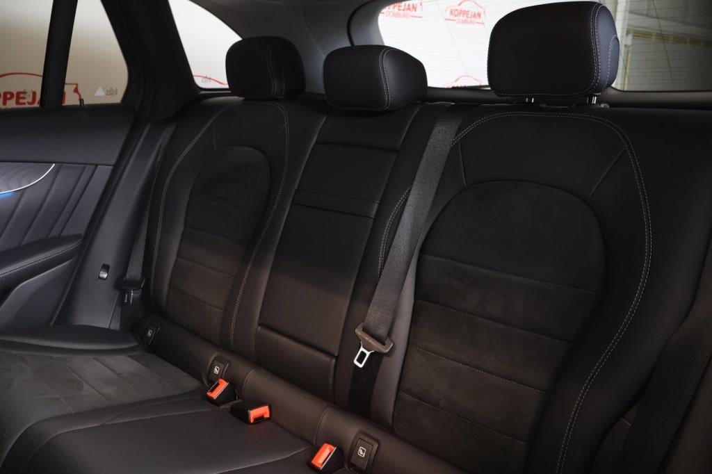 Mercedes-Benz Glc 250 4matic edition 1, dealer oh, wegd trekhaak, panodak, 