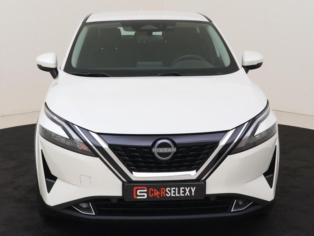 Nissan Qashqai 1.5 e-power business premium