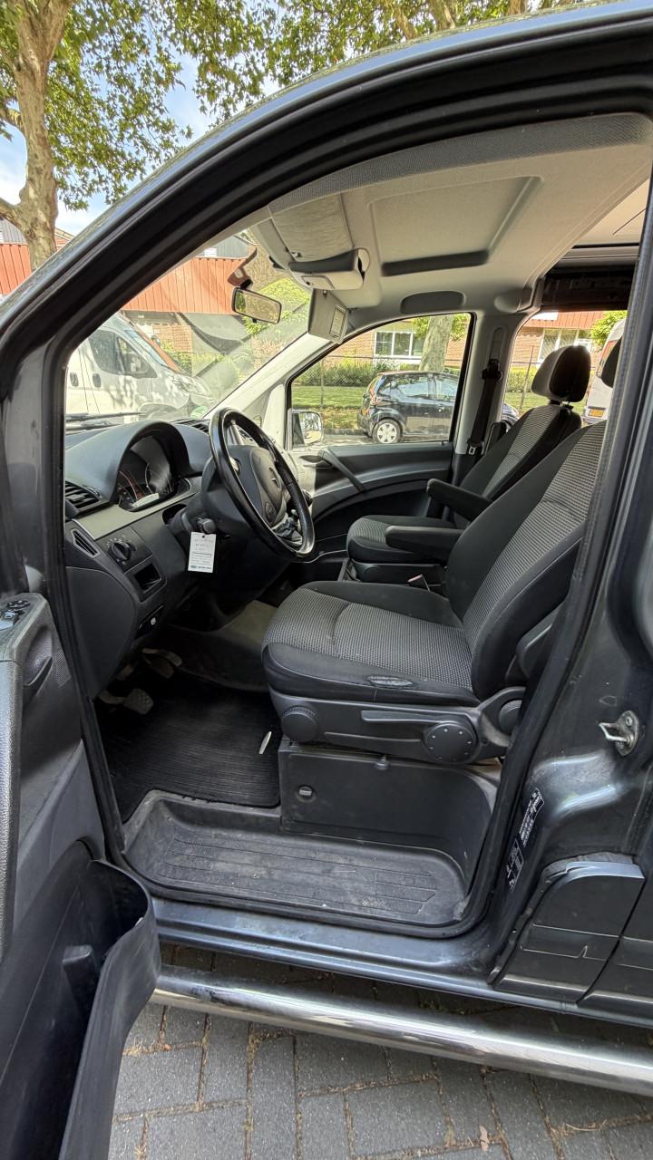 Mercedes Vito 110CDI