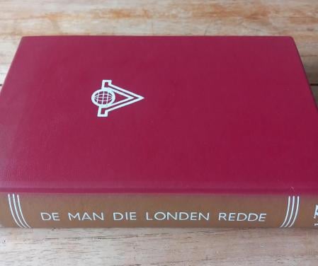 De man die Londen redde