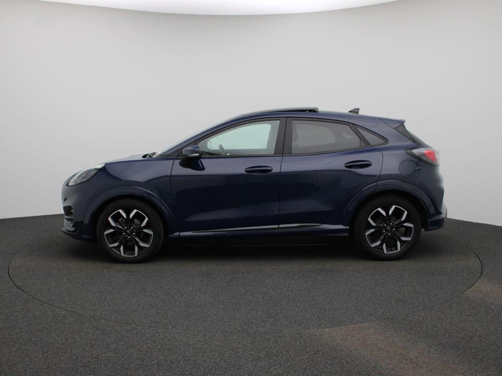 Ford Puma 1.0 ecoboost hybrid st-line x aut. | panoramadak | navigatie | ap