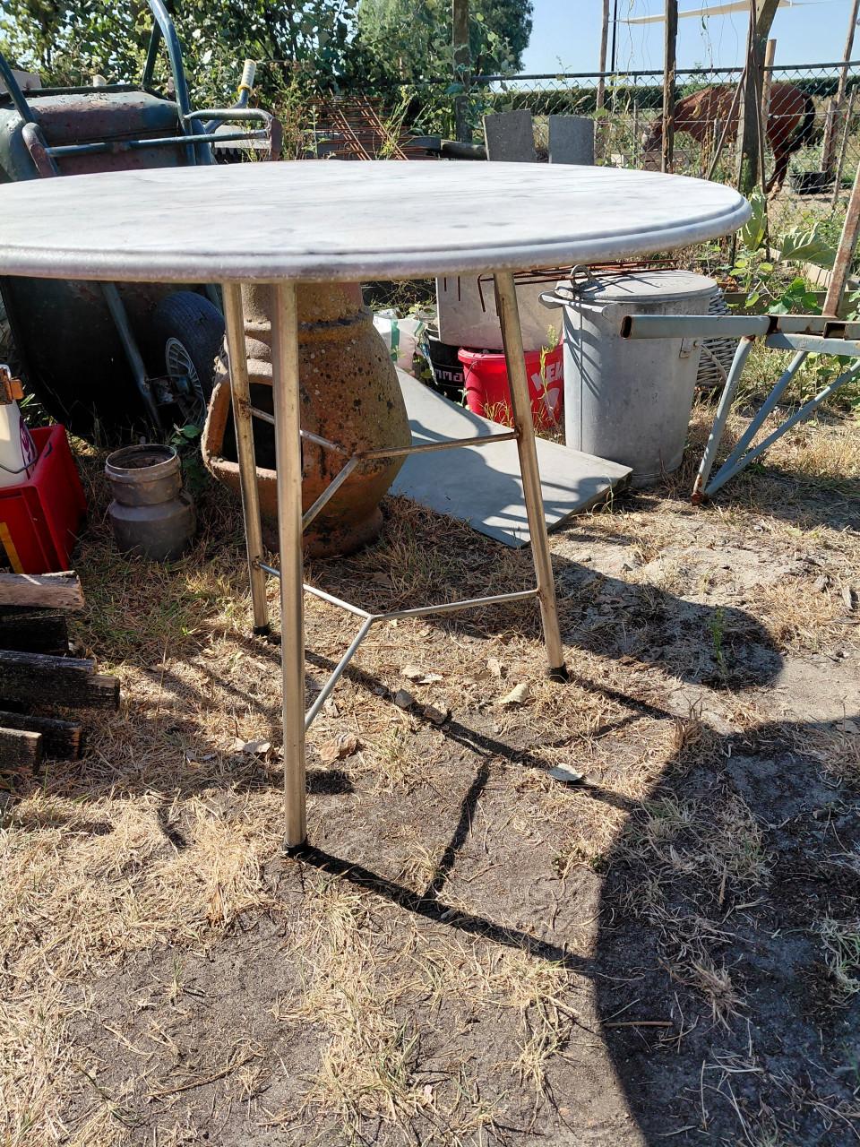 Tuintafel