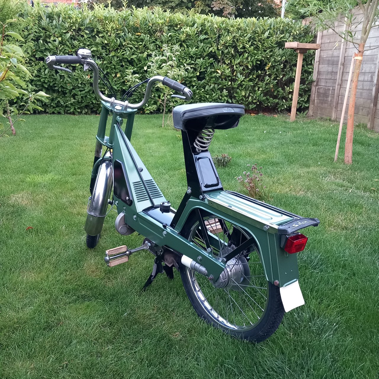 Solex 6000 45km/pu brommer