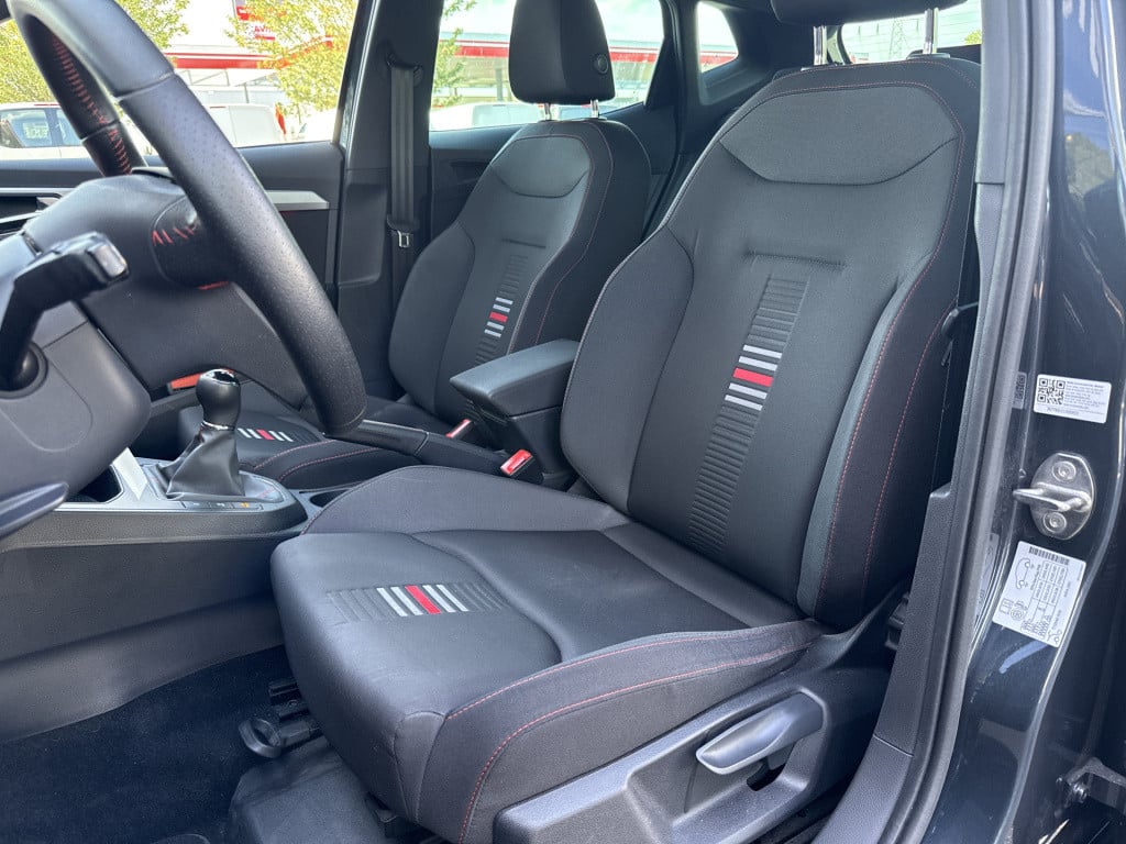 Seat Ibiza 1.0 tsi 116pk fr business intense | nl-auto | beats | virtual | 