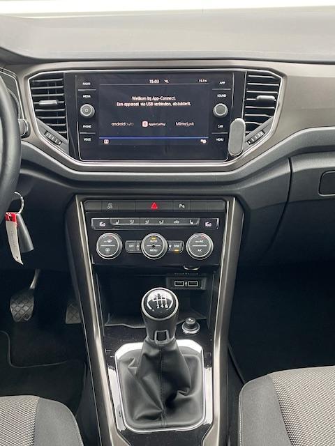 Volkswagen T-roc 1.0 tsi style