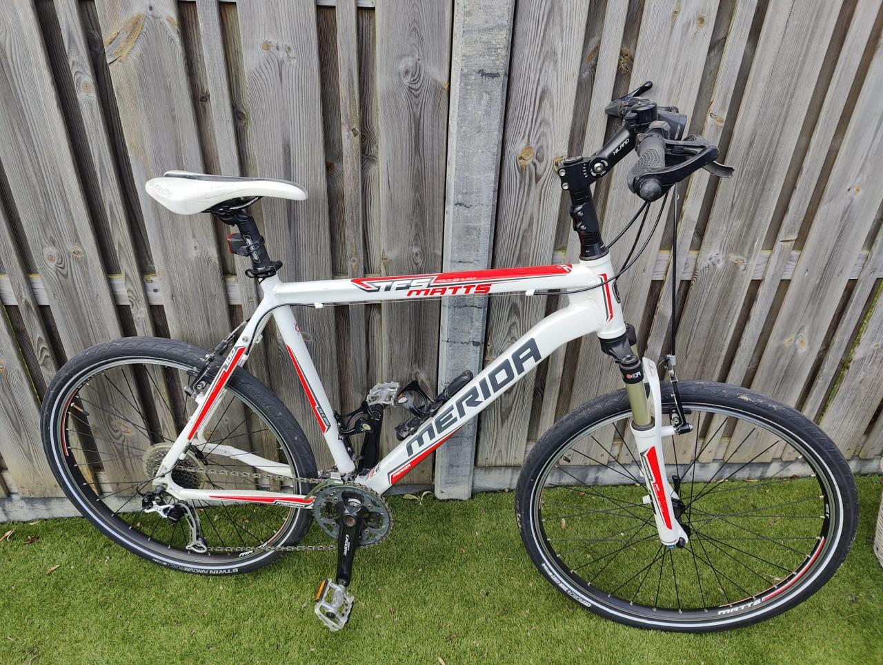 Te koop.....2 fietsen