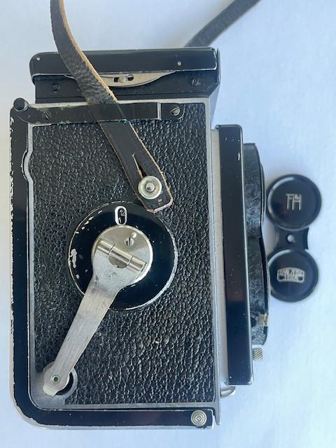 Rolleiflex Vintage Camera