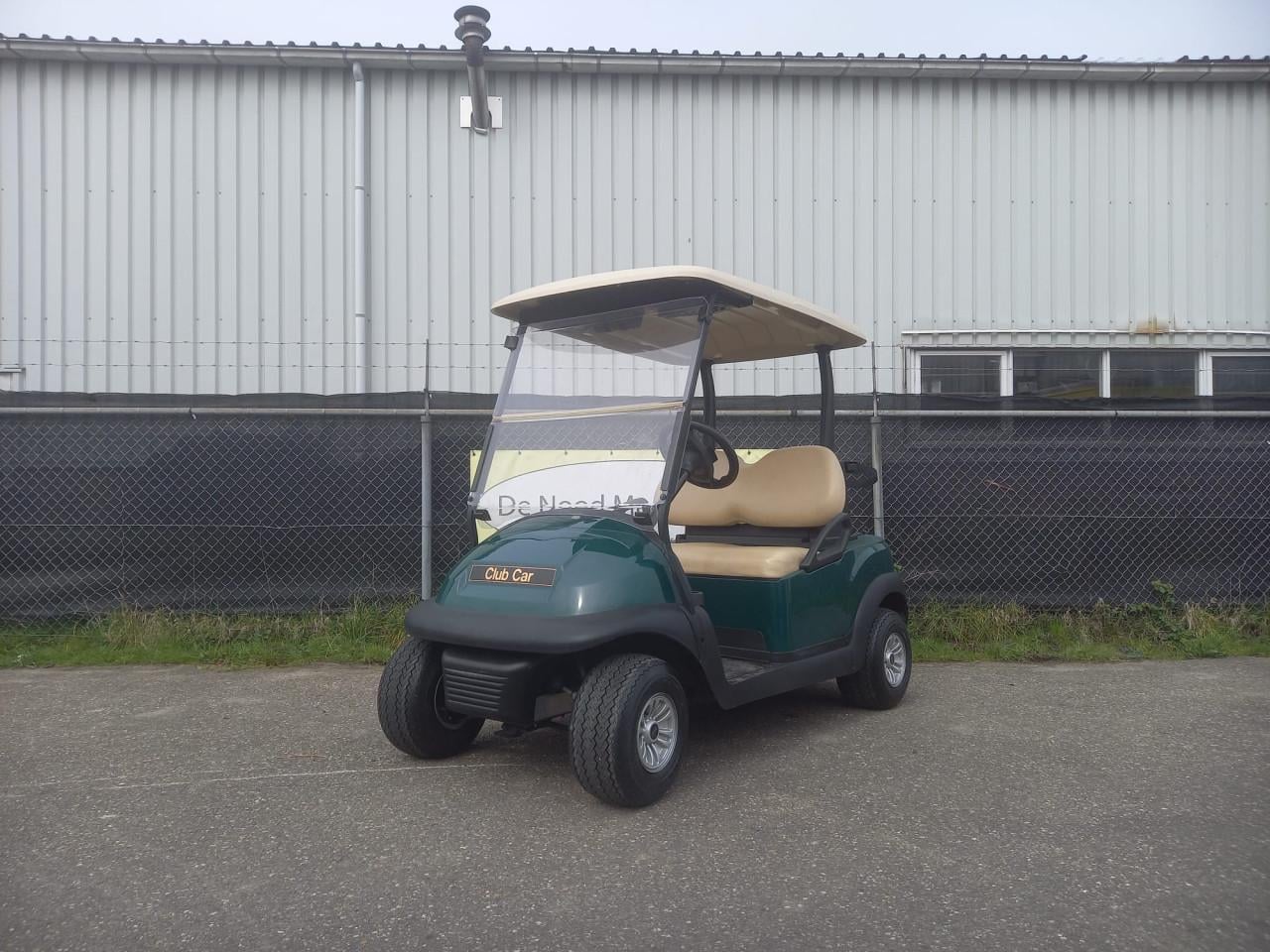 Club Car 2024