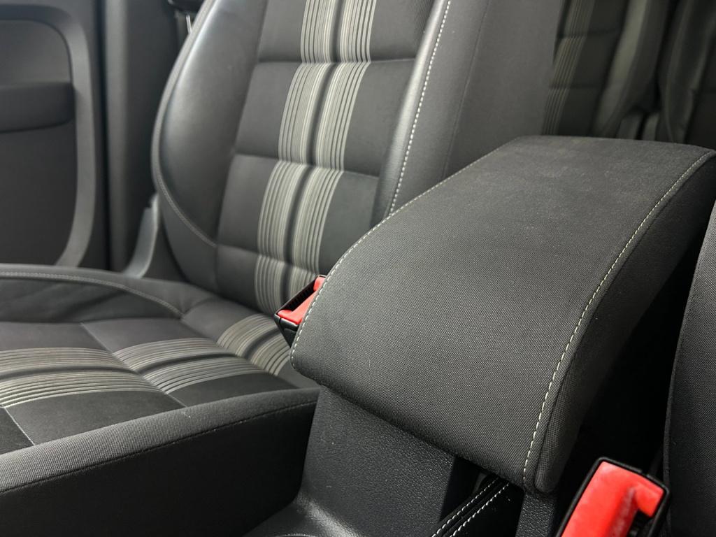 Volkswagen Touran occasion 1.4 tsi comfortline 7p. | grijs | tweedehands vo