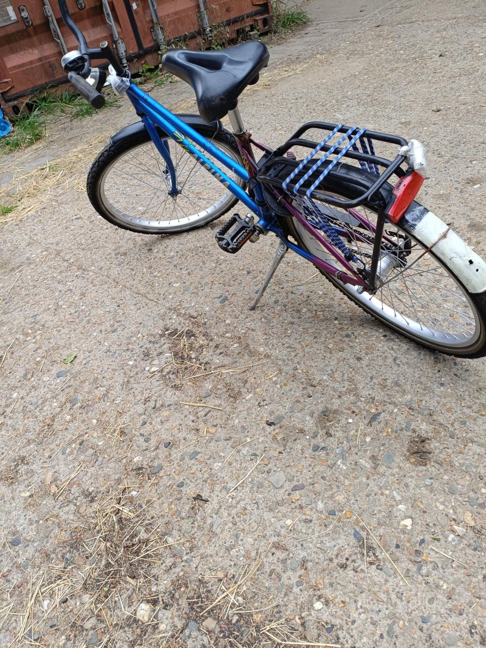 Kinder fiets