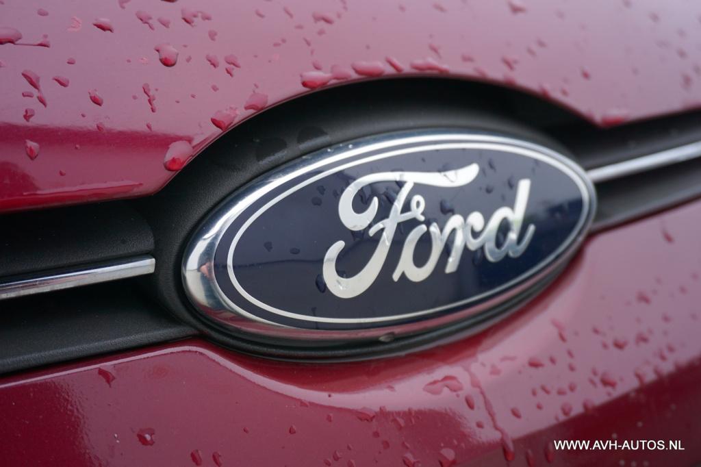 Ford Fiesta 1.25 titanium