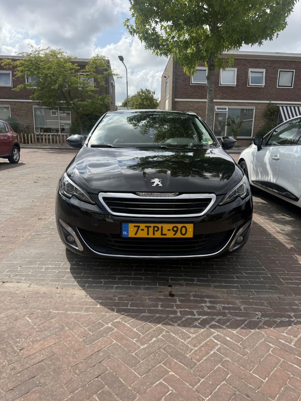 Peugeot 308 1.6 THP Allure | 157 PK | Panoramadak | Lederen interieur