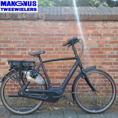 Gazelle Orange C8 HMB H61 5.000Km.