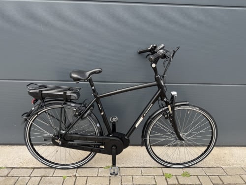 Batavus Milano E-Go middenmoter elektrische fiets 400WH