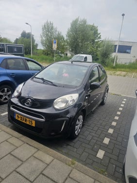 Citroen c1 1.0, 2014