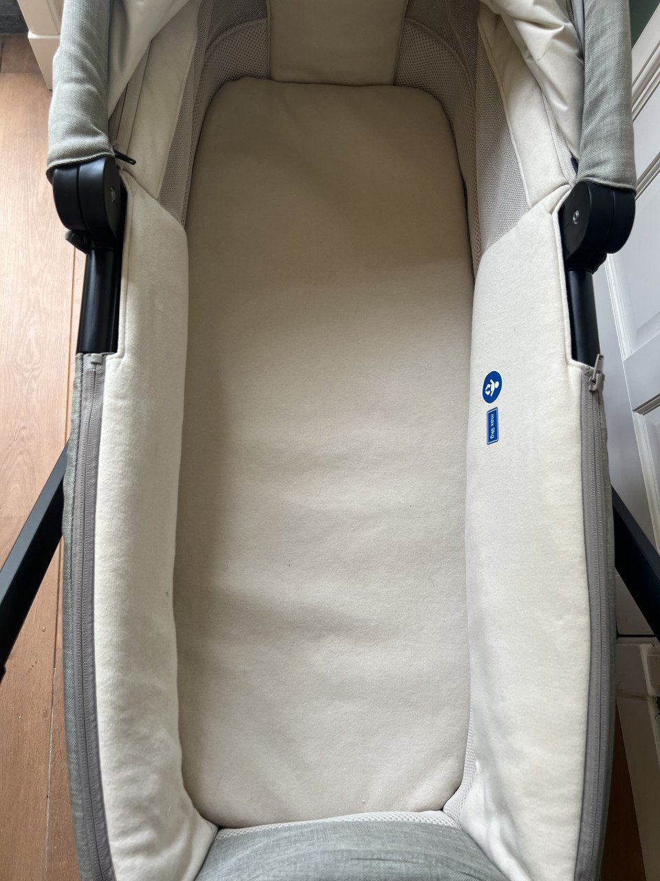 Nuna Mixx Next 2-in-1 + Maxi Cosi Pebble + Familyfix 360 base