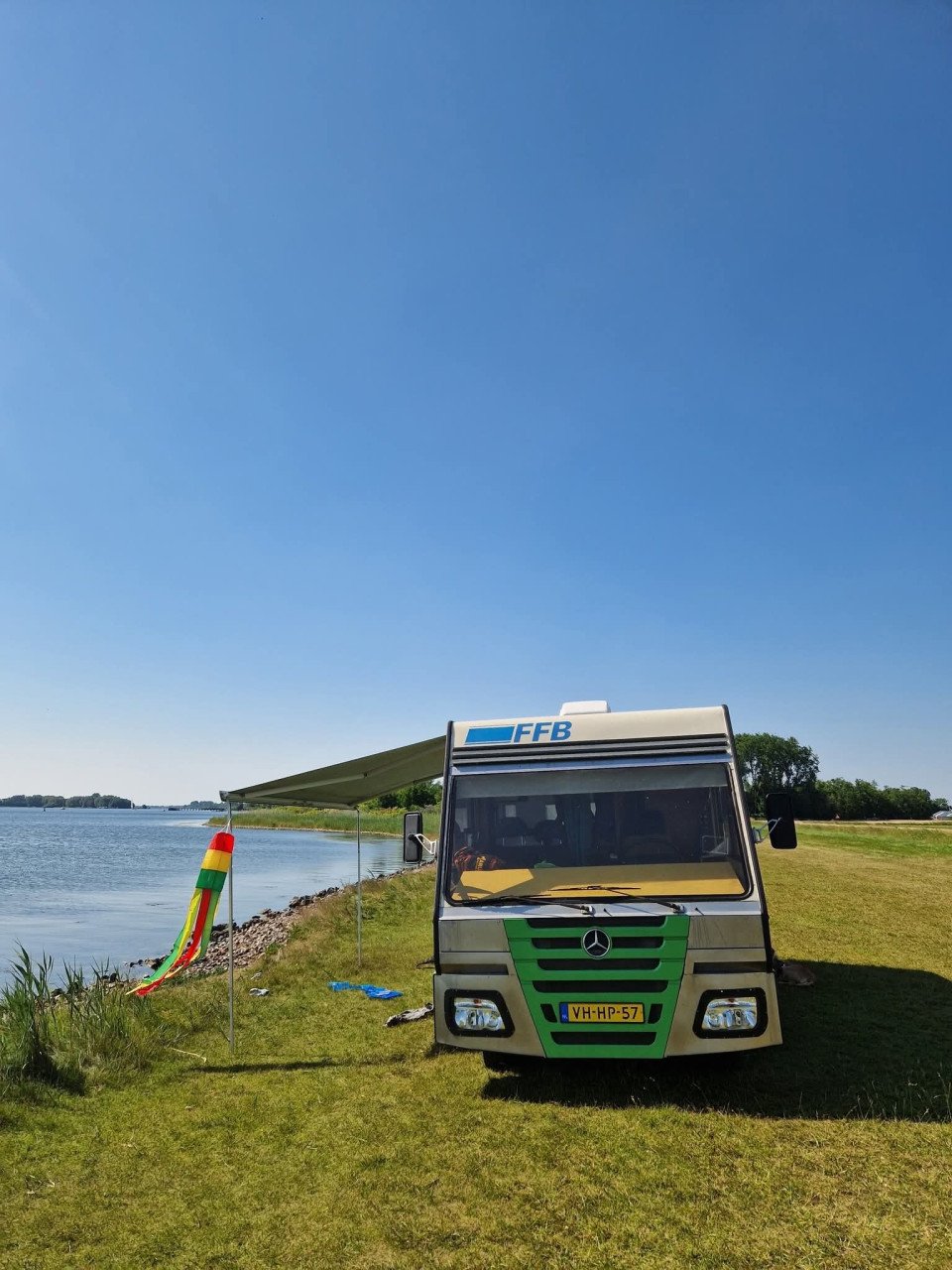 FFB Mercedes Camper (1980)