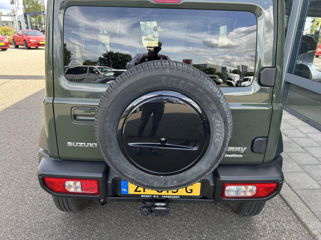 Suzuki Jimny 1.5 stijl 1e eigenaar|4 zits