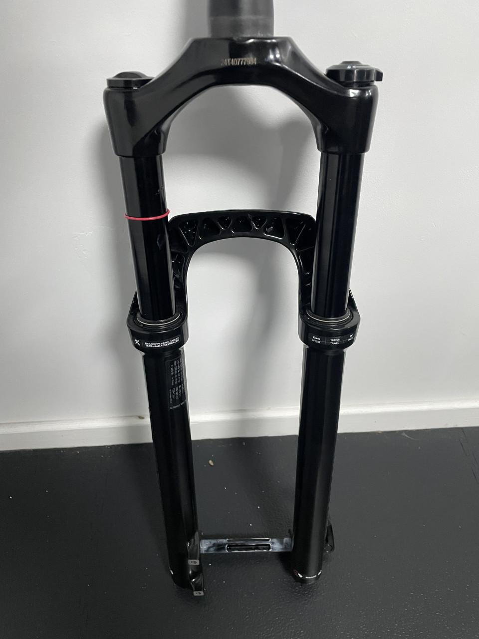 Voorvork Rockshox Judy Gold RL 29" 120 mm !!!