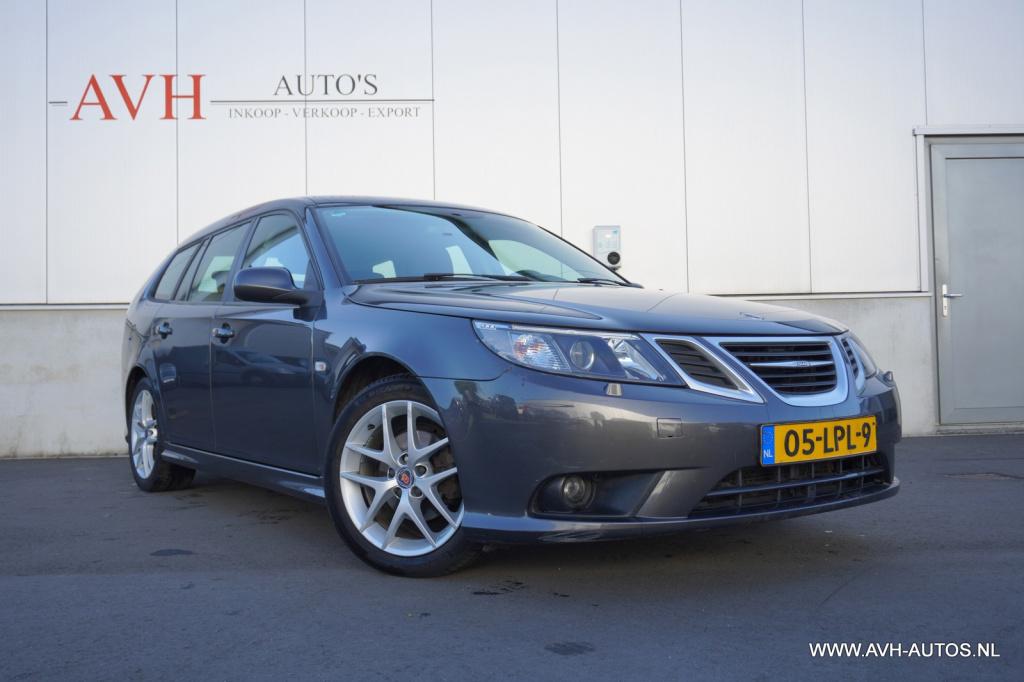 Saab 9-3 sport estate 1.8t vector