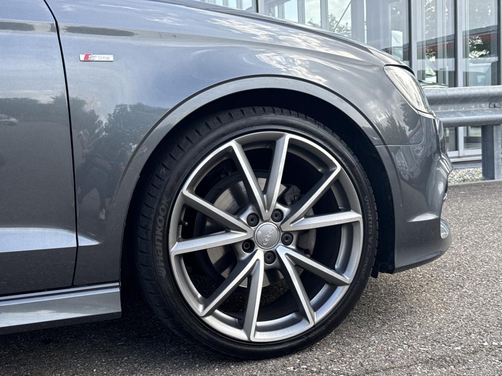 Audi A3 cabriolet 1.4 tfsi cod ambition pro line s-line | b&o | leder | sto