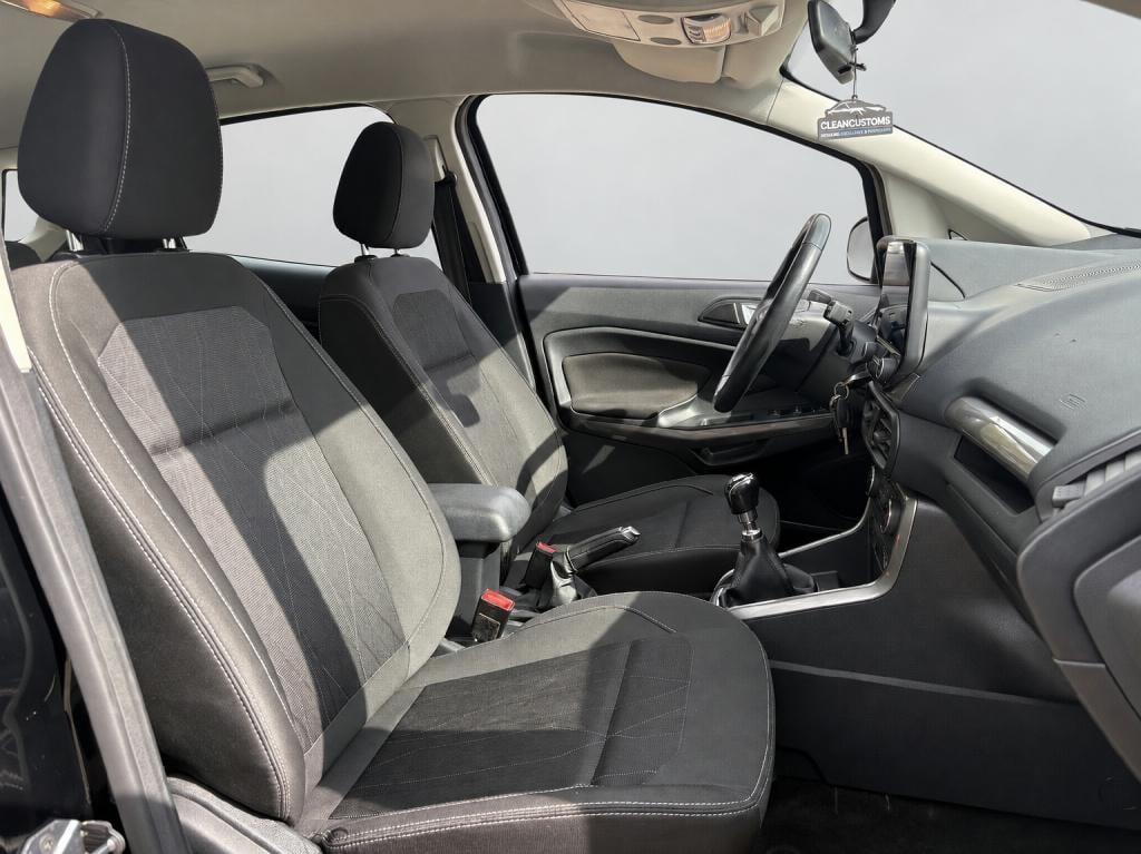 Ford Ecosport 1.0 ecoboost trend ultimate