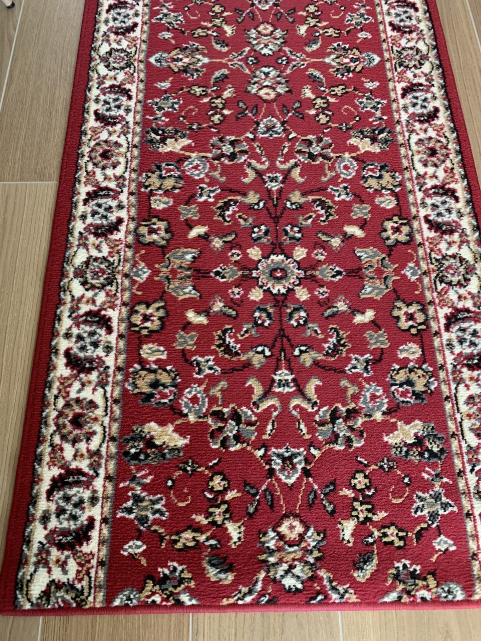 ✨Super Leuke Vintage Loper van maar Liefst 400 cm Lang✨