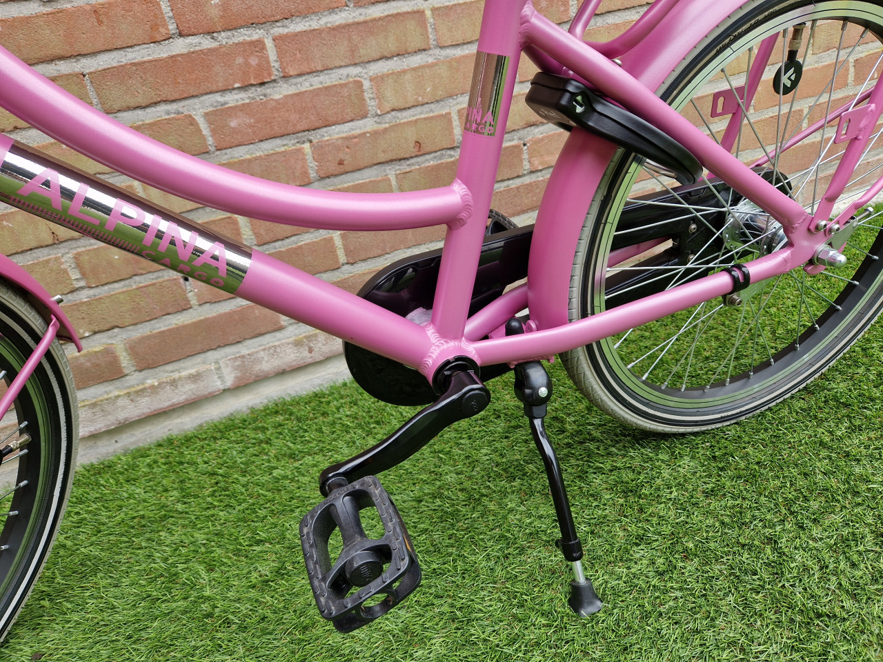 Alpina Cargo 20 inch SUPER STAAT