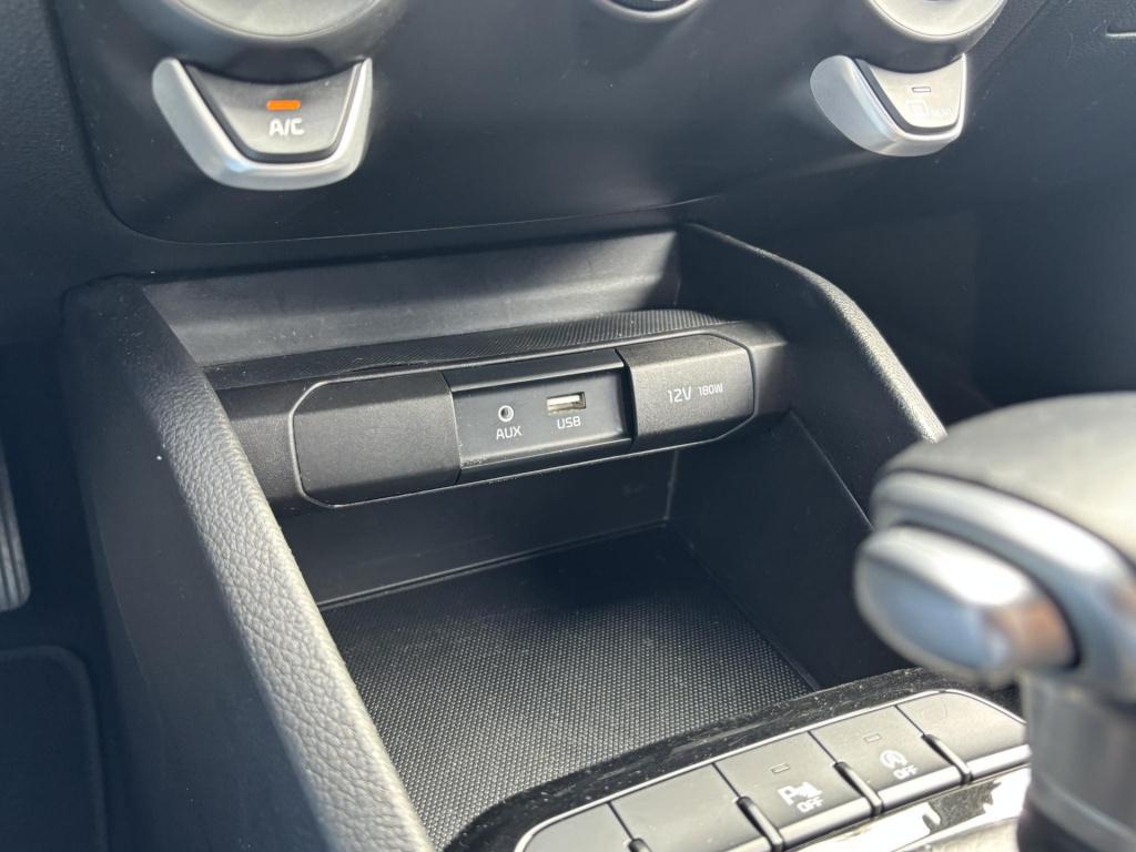 Kia Stonic 1.0 t-gdi dynamicline nl-auto, automaat!