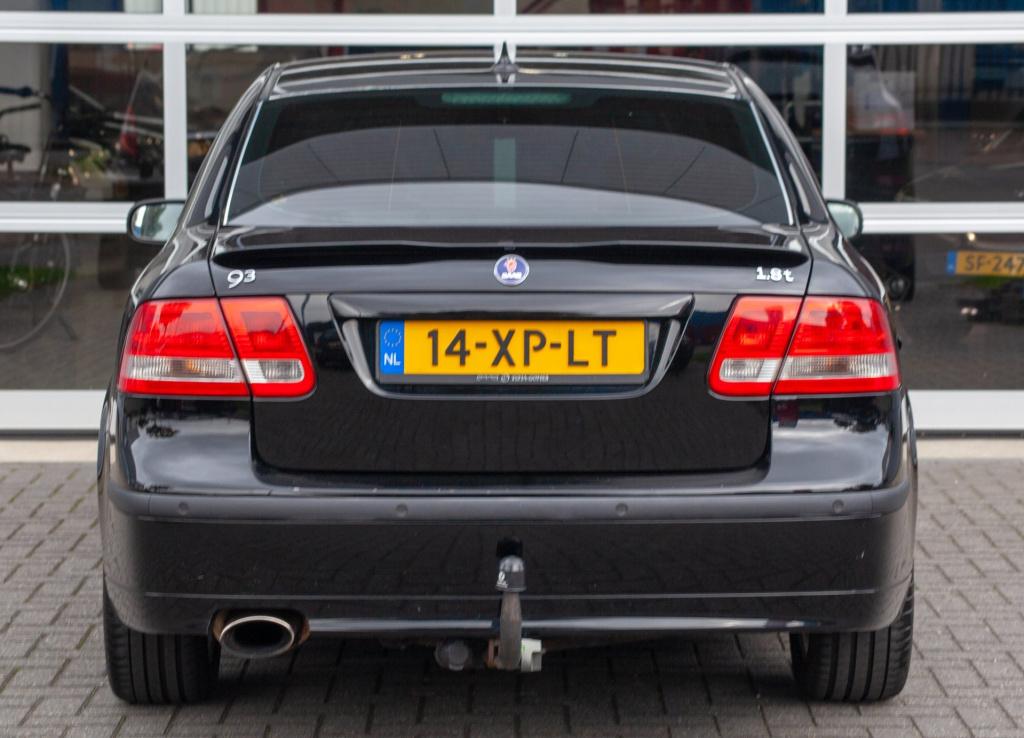 Saab 9-3 sport sedan 1.8t linear