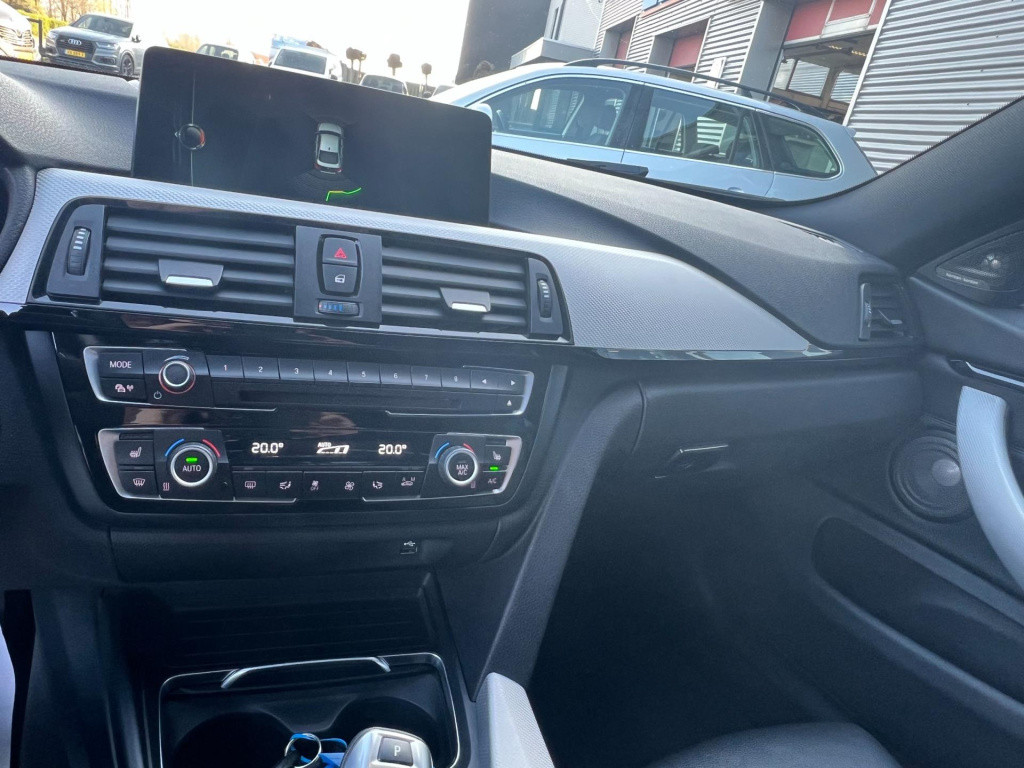 BMW 4 Serie gran coupé 420i m-sport centennial high executive, leer, elektr