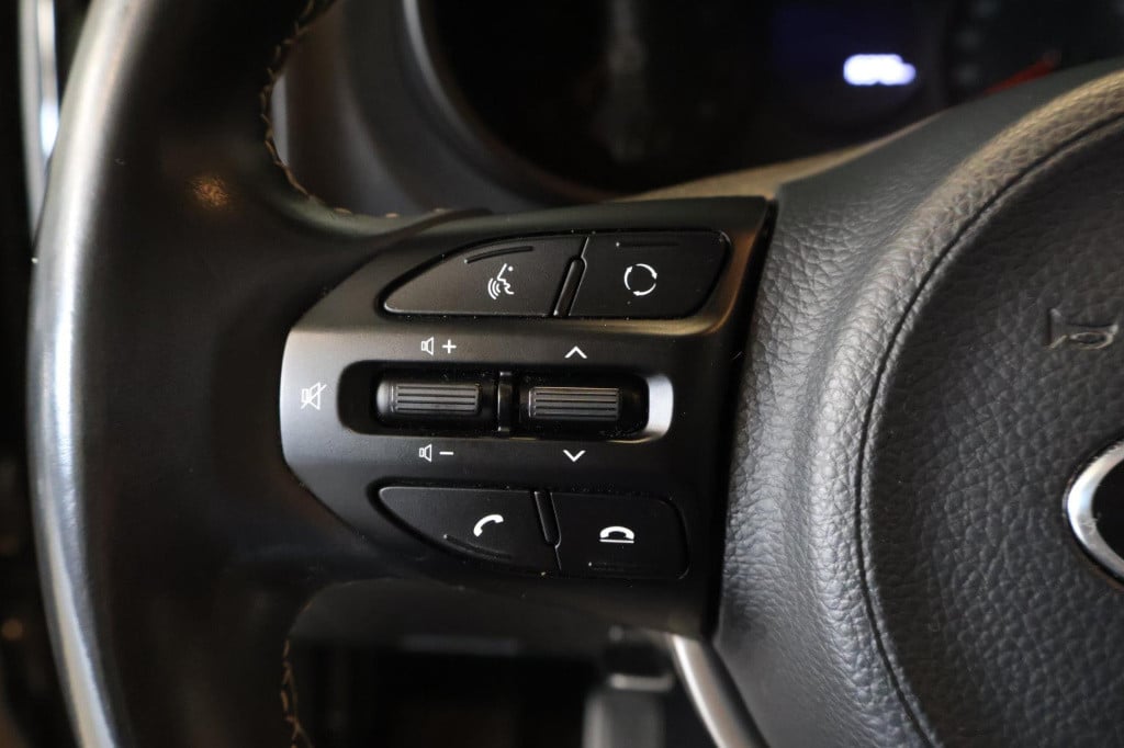 Kia Picanto 1.0 mpi dynamicplusline nl auto nap, appconnect, camera,