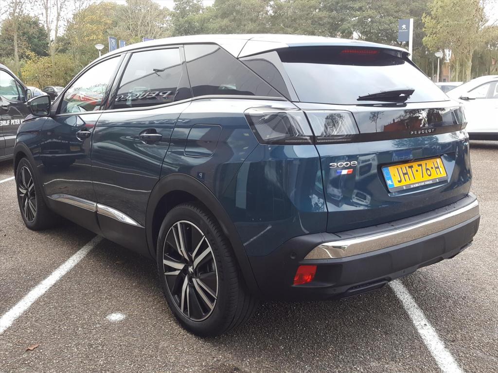 Peugeot 3008 1.6 plug-in hybrid 225pk e-eat8 allure pack business | navi |