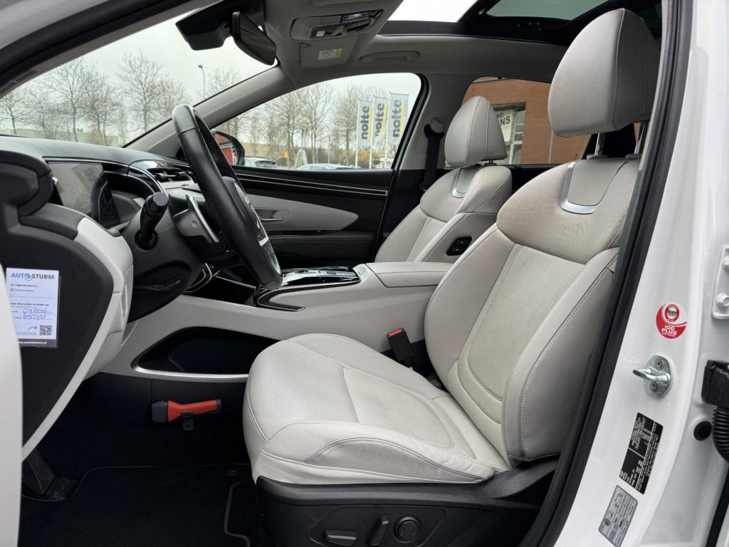 Hyundai Tucson 1.6 t-gdi hev premium sky unieke samenstelling!
