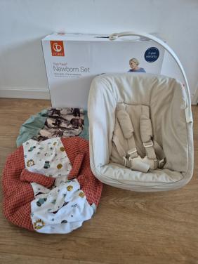 Newbornset Tripp Trapp Stokke