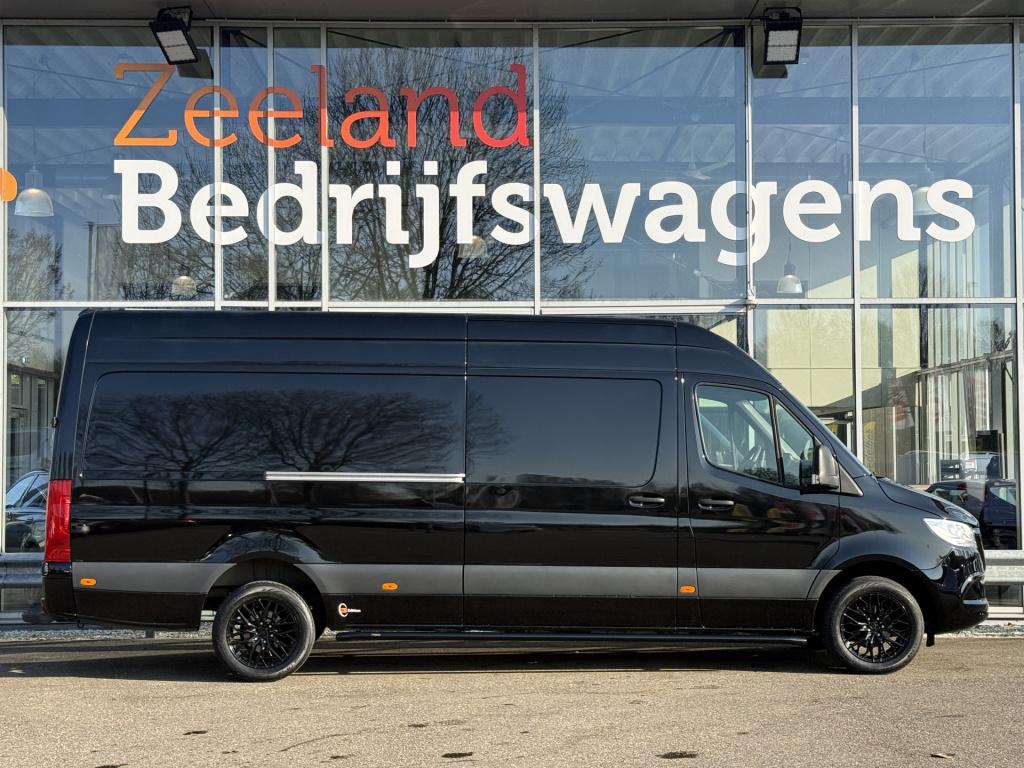 Mercedes-Benz Sprinter 317 1.9 cdi l3h2 | zb edition | 18'' | sidebars | ca