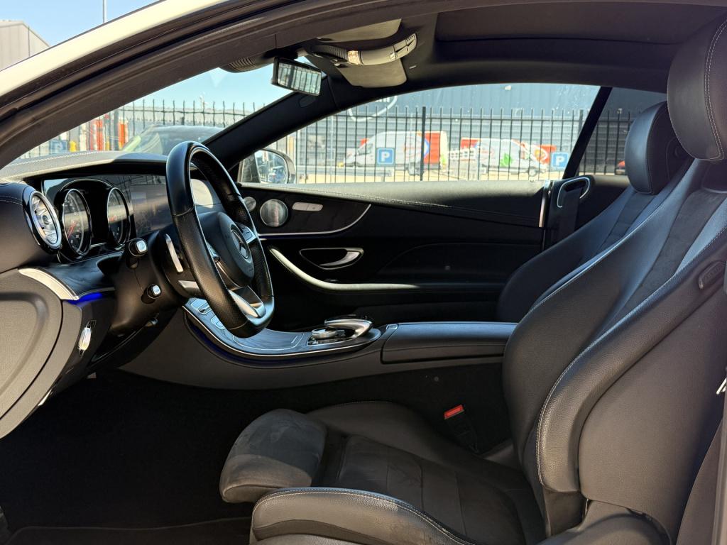 Mercedes-Benz E-Klasse coupé 220 d premium plus amg | pano | night pakket |