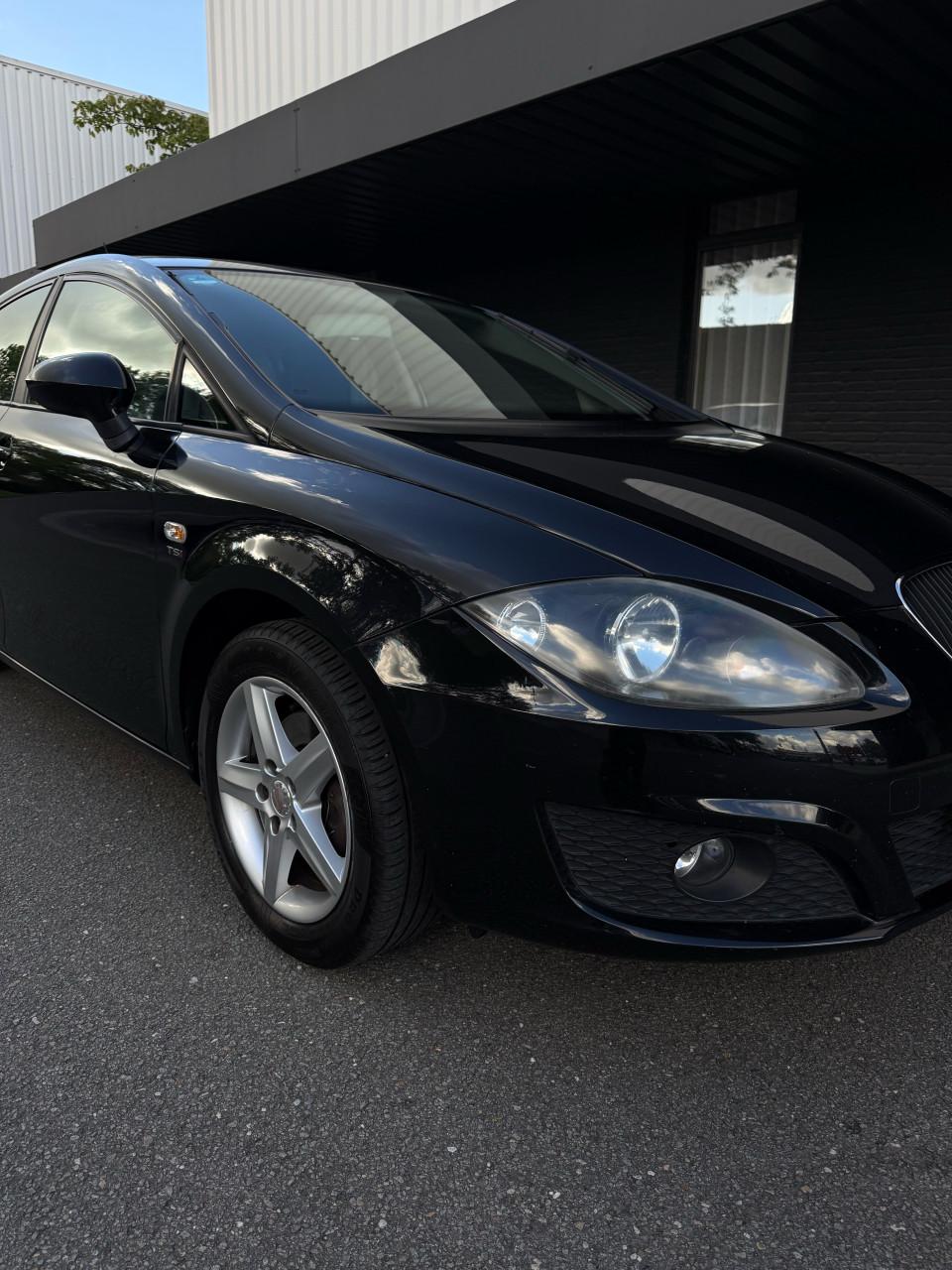 Seat Leon 1.4 TSI - AIRCO|CRUISE|TREKH|CARPLAY|ONDH