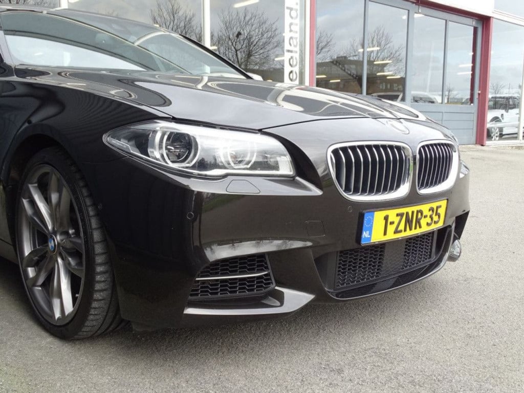 BMW 5 Serie m550xd b&o | hud | aapt. led | pano | 20"