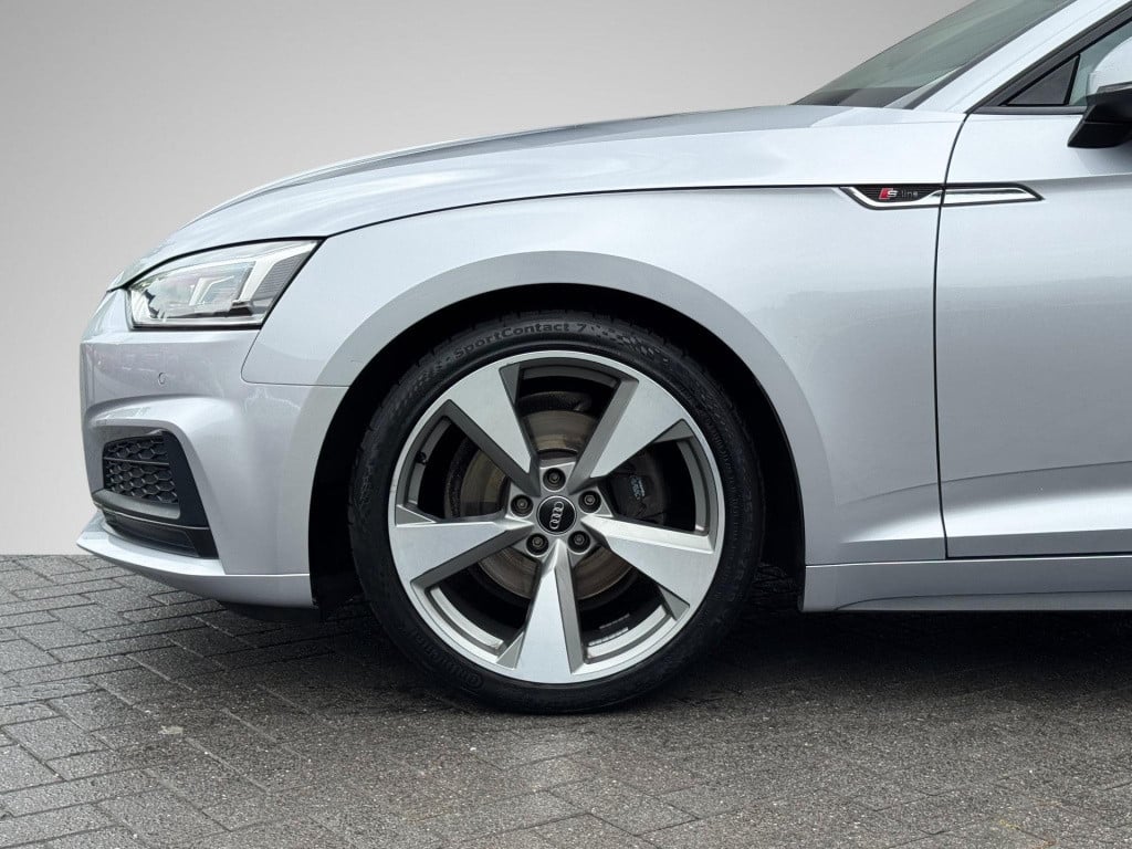 Audi A5 sportback 2.0 tfsi launch edition nl-auto! | navigatie full-map | v