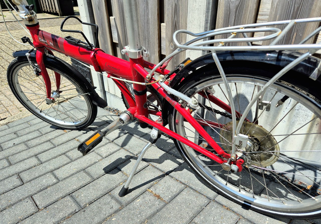 Vouwfiets Dahon Speed D7