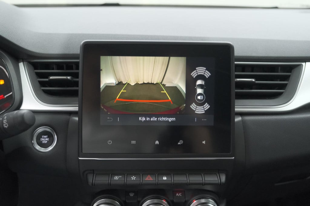 Renault Captur tce 90 techno | camera | apple carplay | navigatie | parkeer